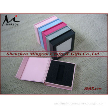 High Qanlity USB Packaging Storage Tin Box